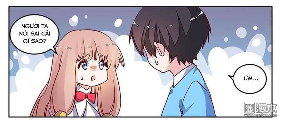 tổng tài đích thiên giới manh thê chapter 74 6