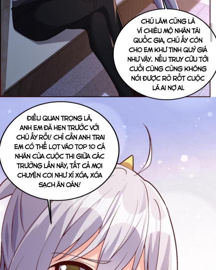 học cùng em gái, tôi bất cẩn vô địch rồi chapter 117 46