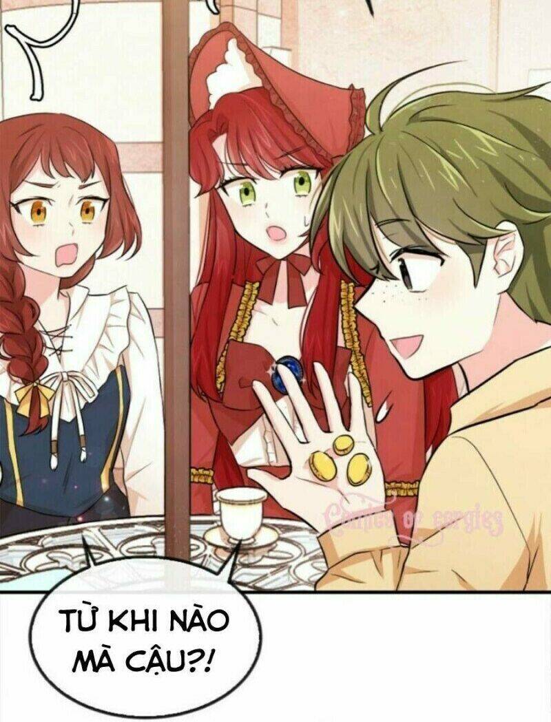 tiểu thư scarlet, em không muốn trả thù sao? chapter 5 72