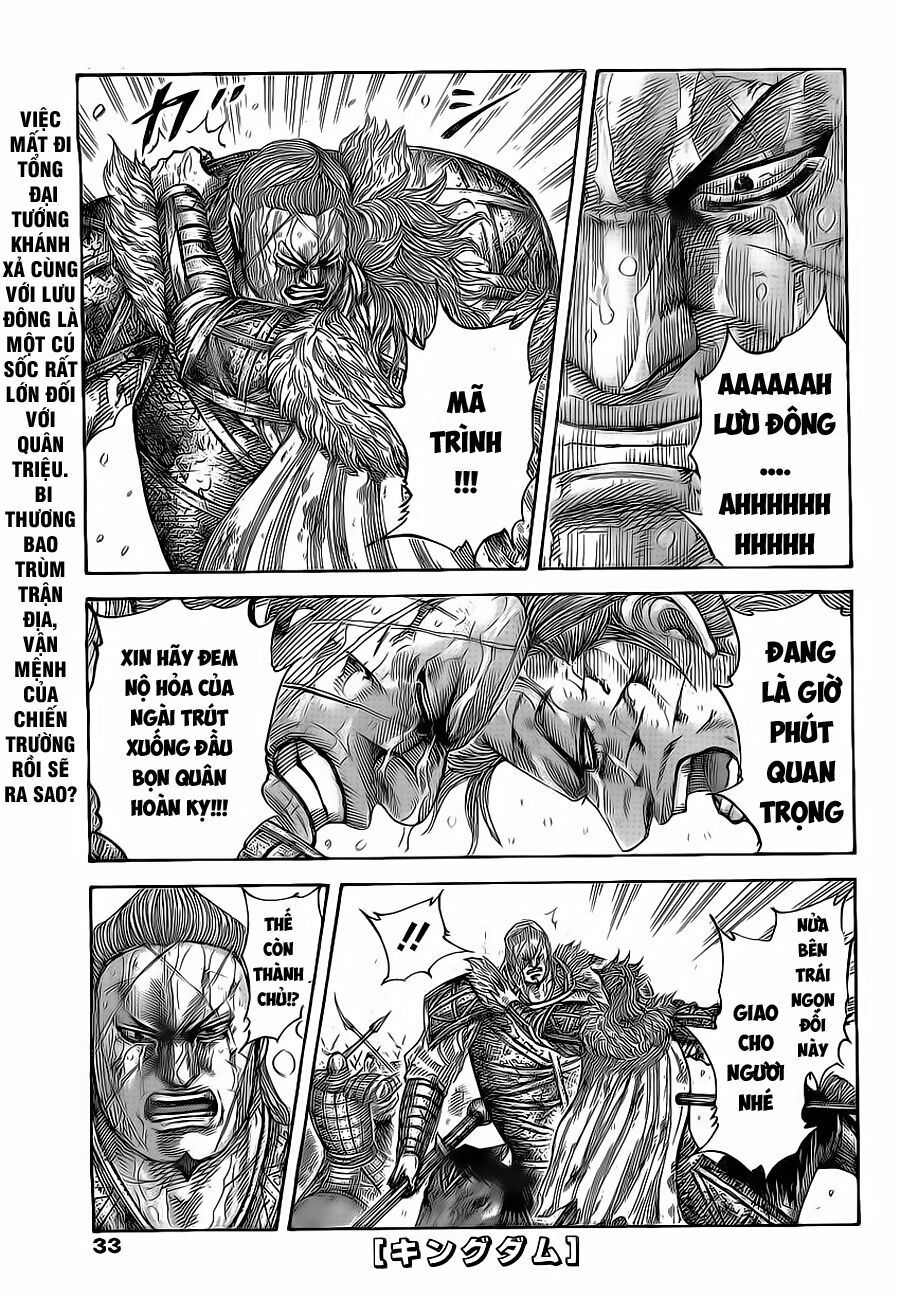 kingdom - vương giả thiên hạ chapter 474 1
