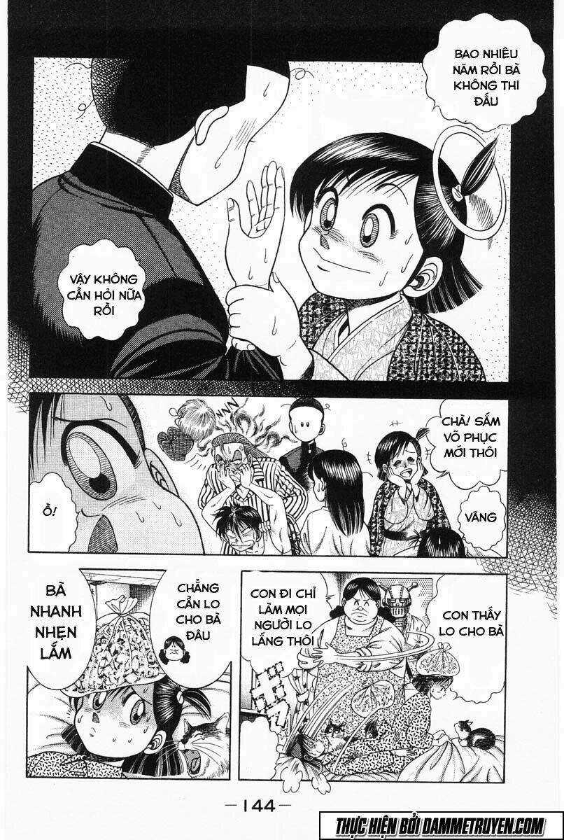 shin kotaro makaritoru! juudouhen chapter 33 10