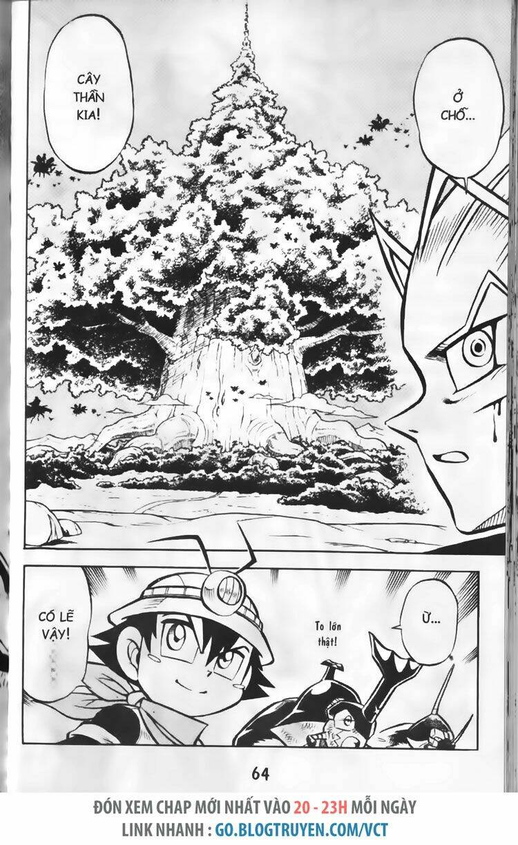 vua côn trùng chapter 3.2 31