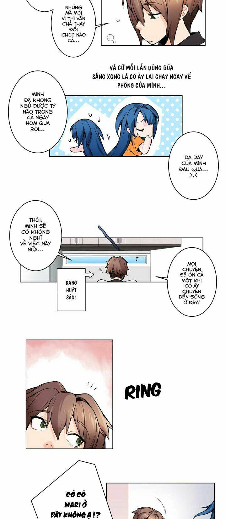 the fiancee is here chapter 6 8