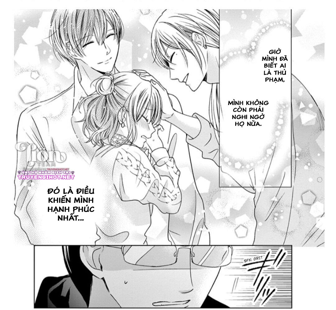 [18+]tình yêu ngọt ngào chapter 4.1 11