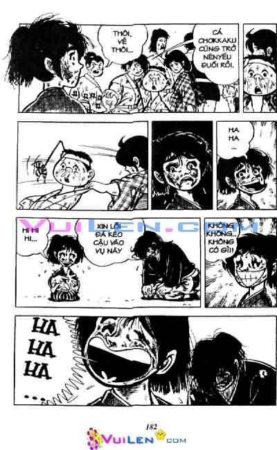 kiếm sĩ góc vuông - chokkaku chapter 1 181