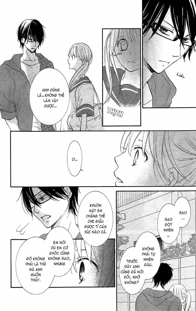 orokamono no koi chapter 3 19