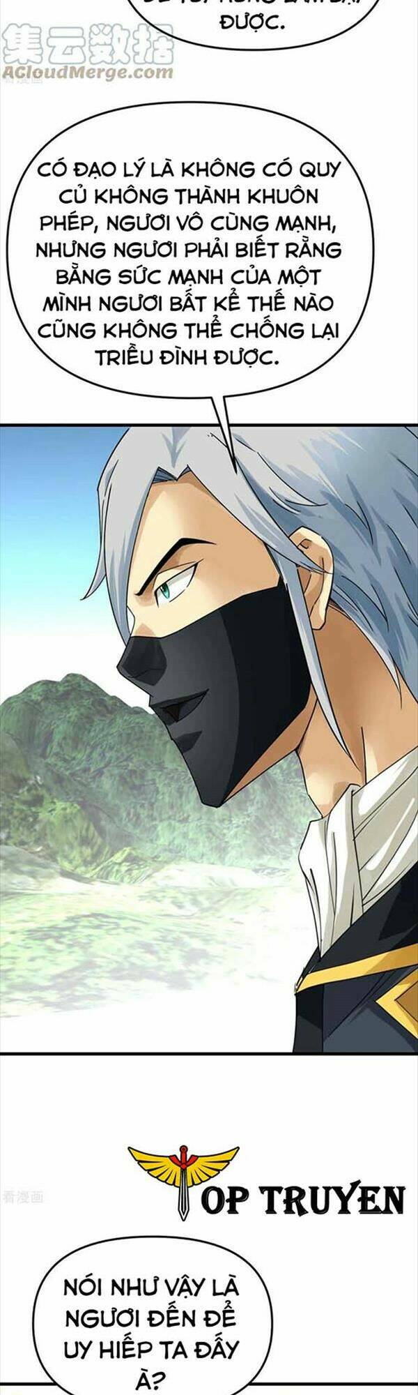 trọng sinh ta là đại thiên thần chapter 176 2