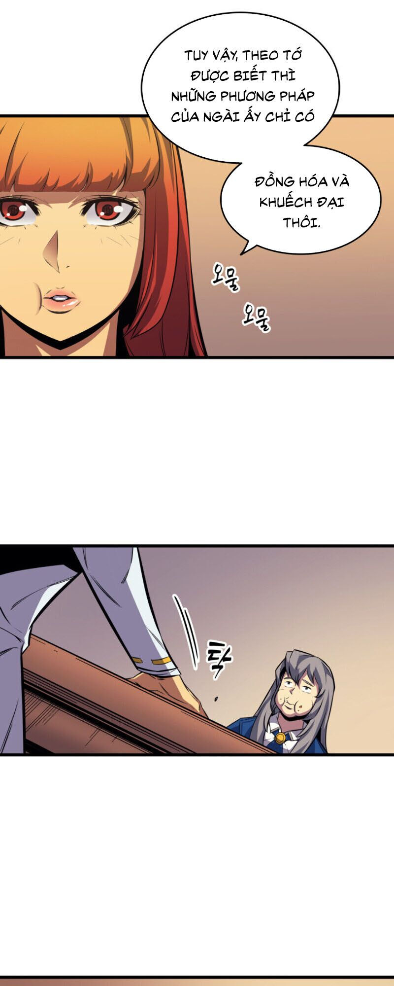 sự trở lại của pháp sư vĩ đại sau 4000 năm chapter 6 49