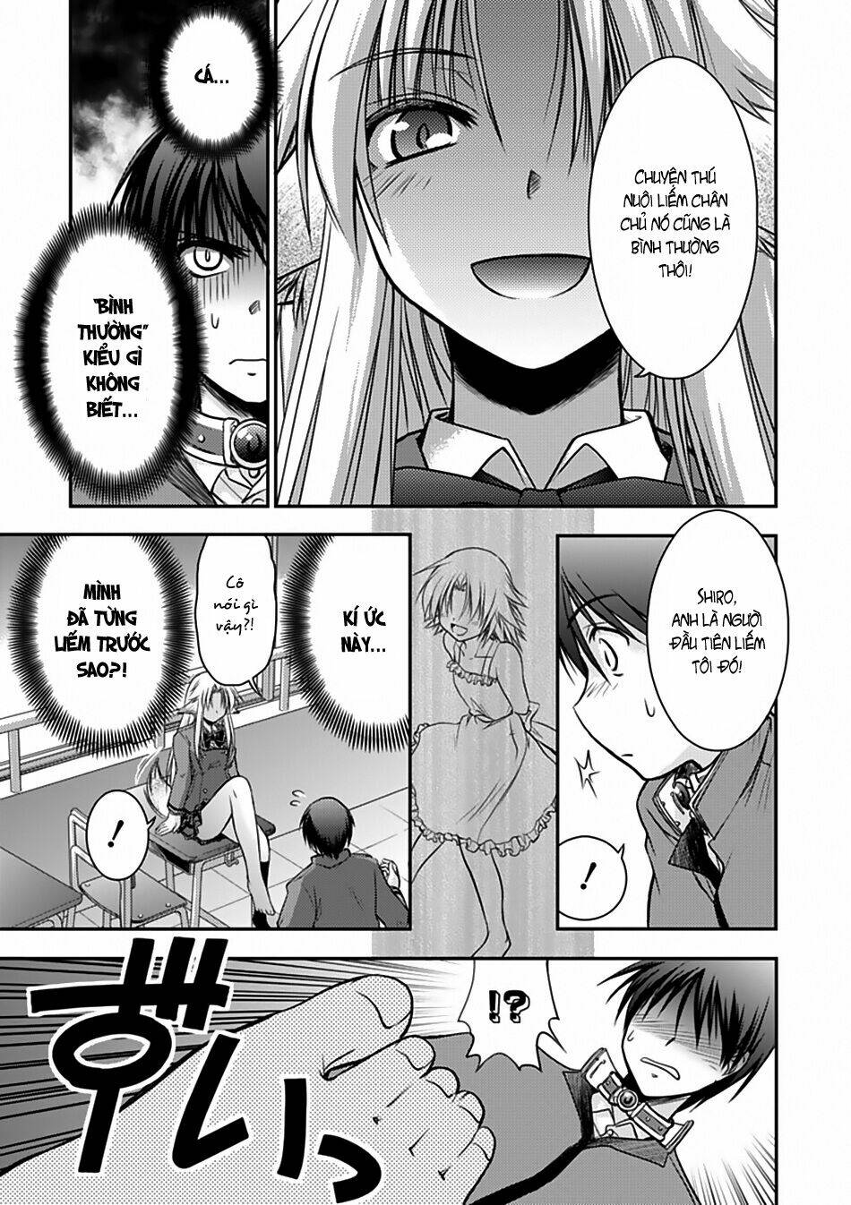 perowan! - hayaku shinasai! goshujinsama chapter 1 9