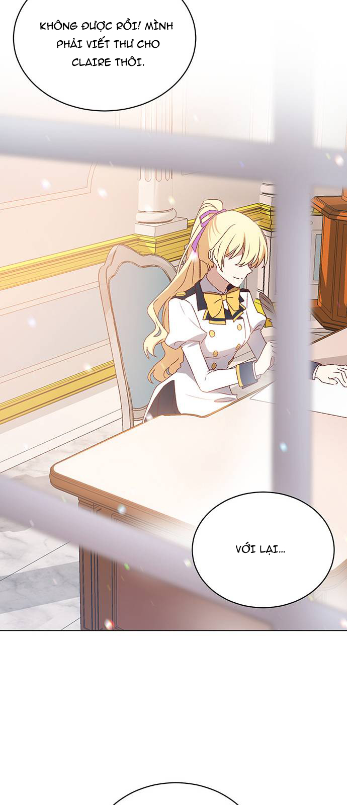 tôi là vị hôn thê phản diện chapter 58.2 7