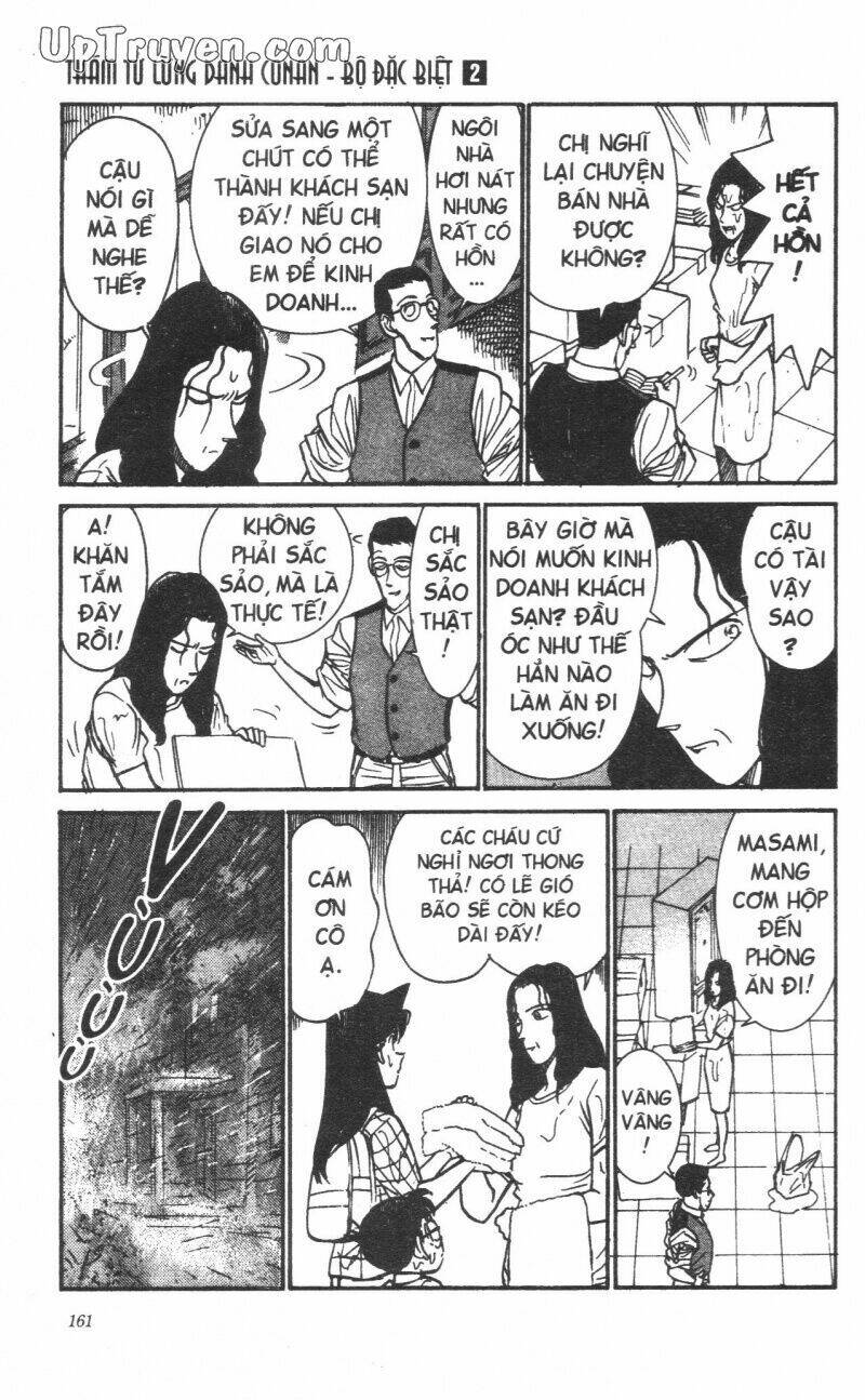 conan - bộ đặc biệt chapter 2 164