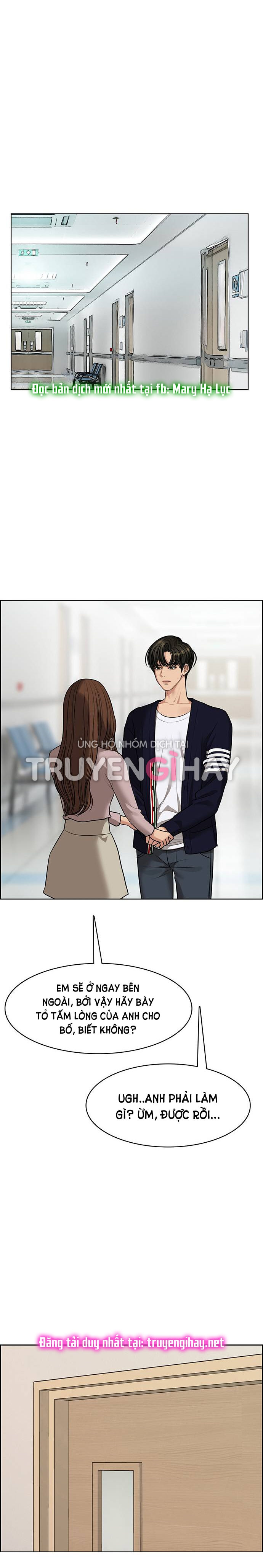 vẻ đẹp đích thực - true beauty chapter 188.1 13