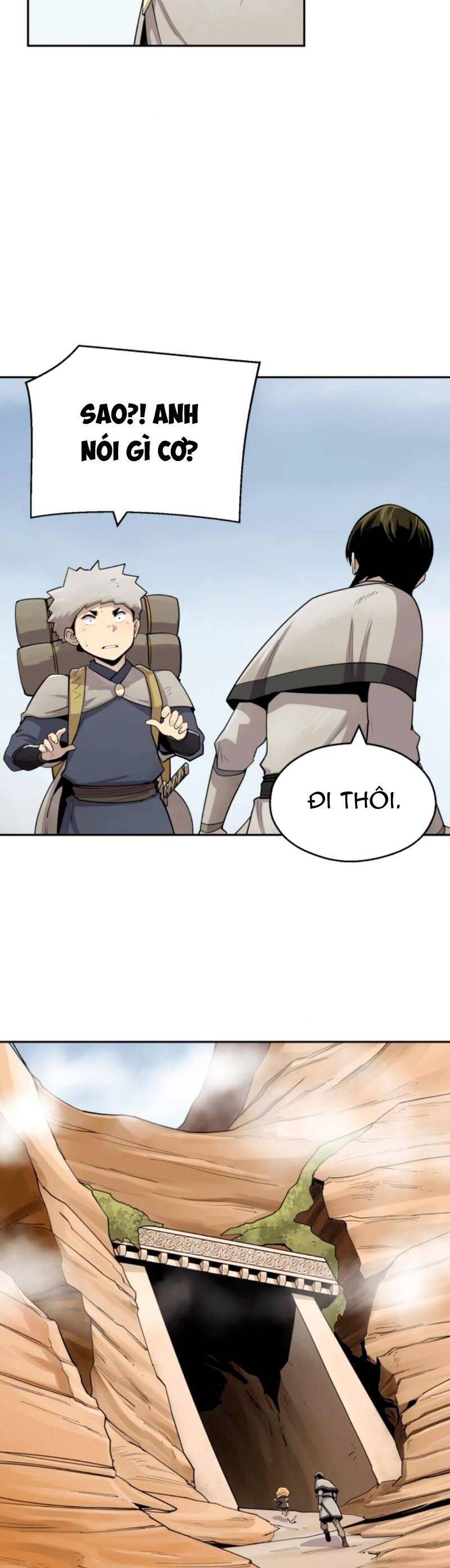 thiếu niên kiếm sư chapter 23 8