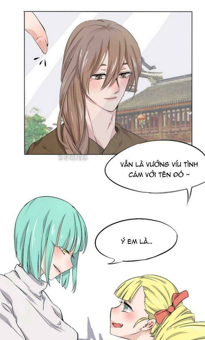 quỷ oa kiều thê của tôi chapter 41 4