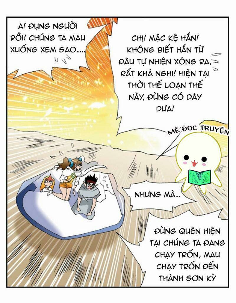 nhà có siêu dễ thương chapter 73 16