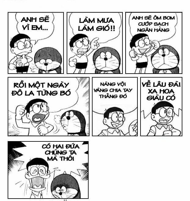 doraemon chế chapter 50 10