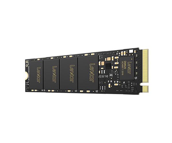 Ổ cứng SSD Lexar NM620-512GB M.2 2280 PCIe - Hàng chính hãng Digiworld phân phối