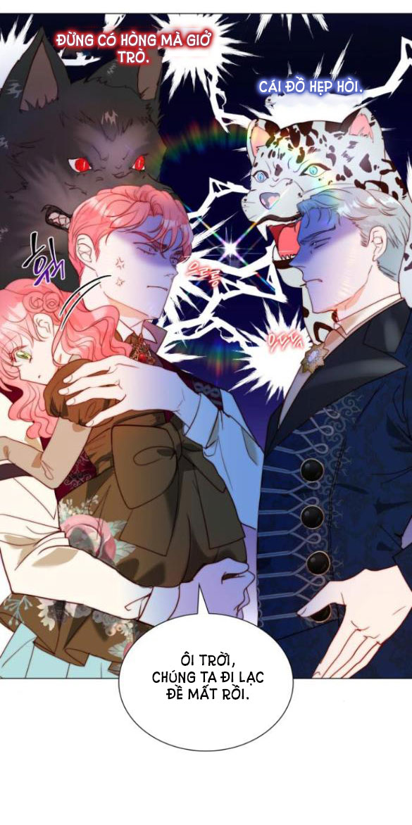 sau khi chuyển sinh tôi trở thành công chúa chapter 16.2 10