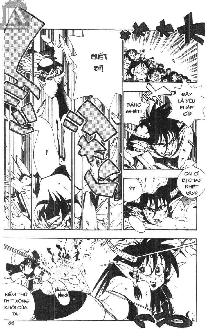 bộ đôi siêu hài chapter 69 5