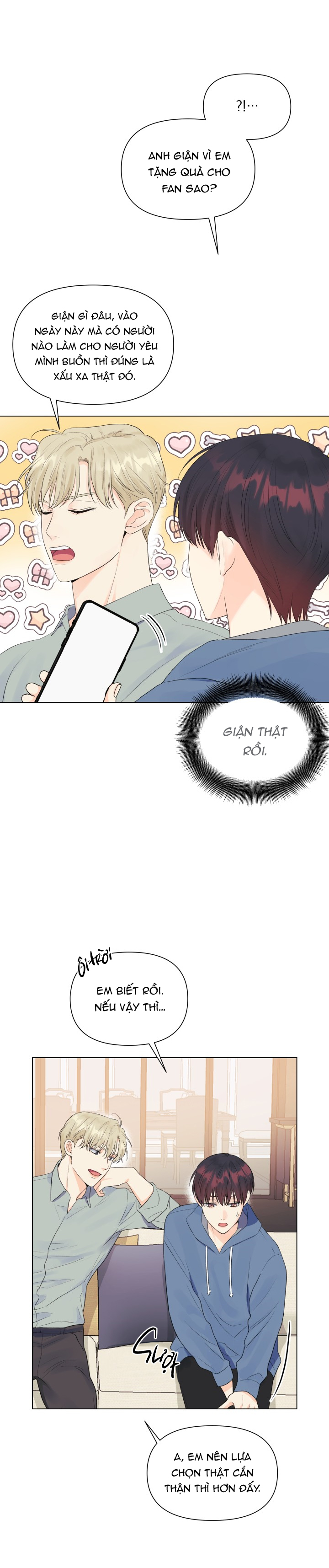 thủ hoa chapter 40.5 10