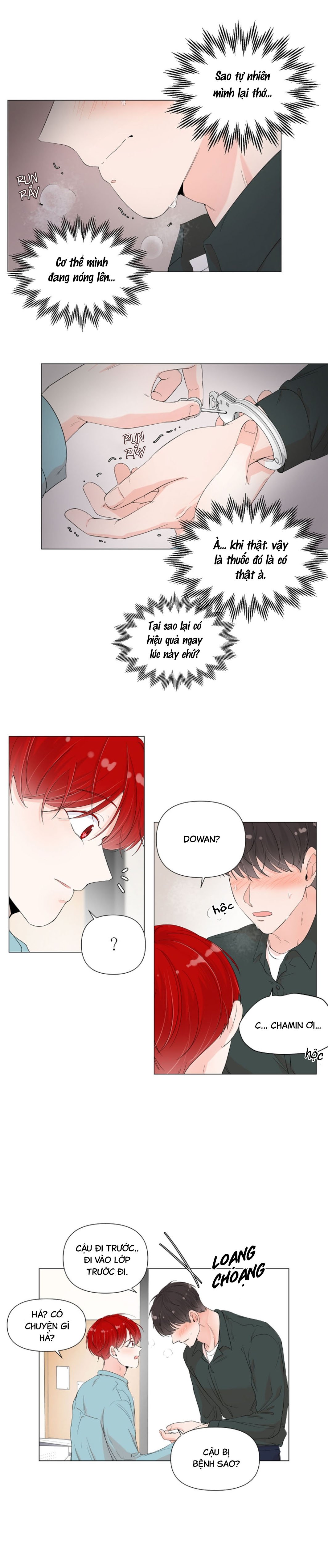 phòng cạnh phòng chapter 36 14