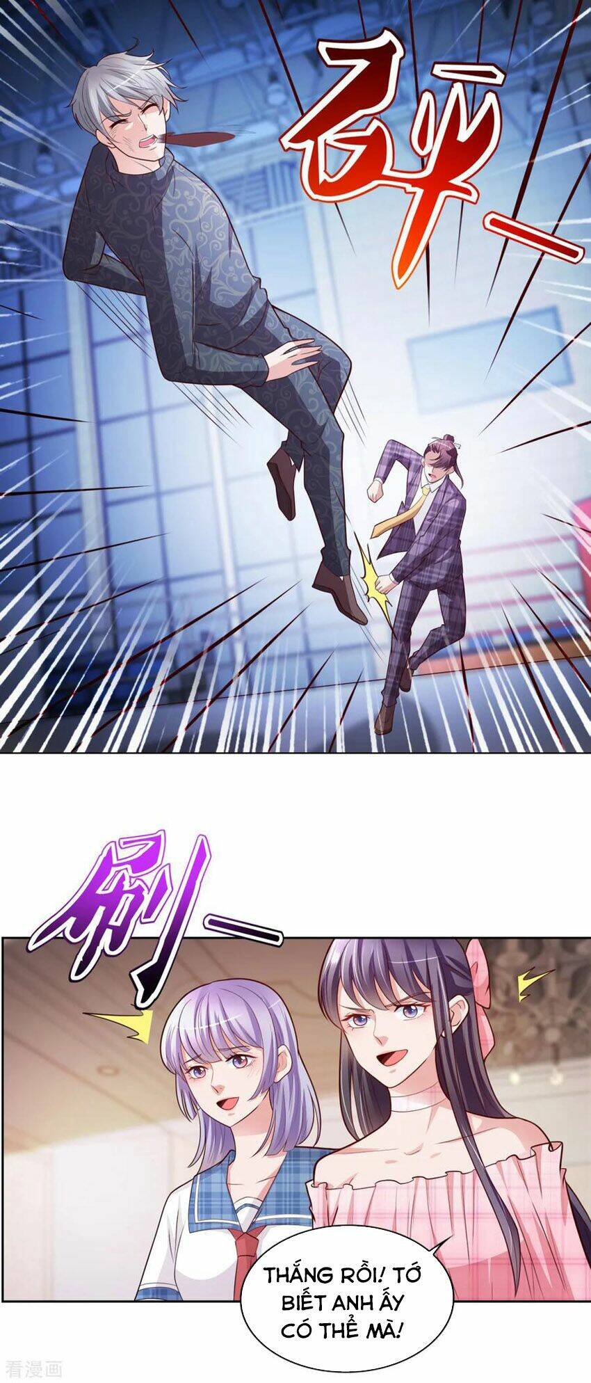 chí tôn toàn năng chapter 48 35