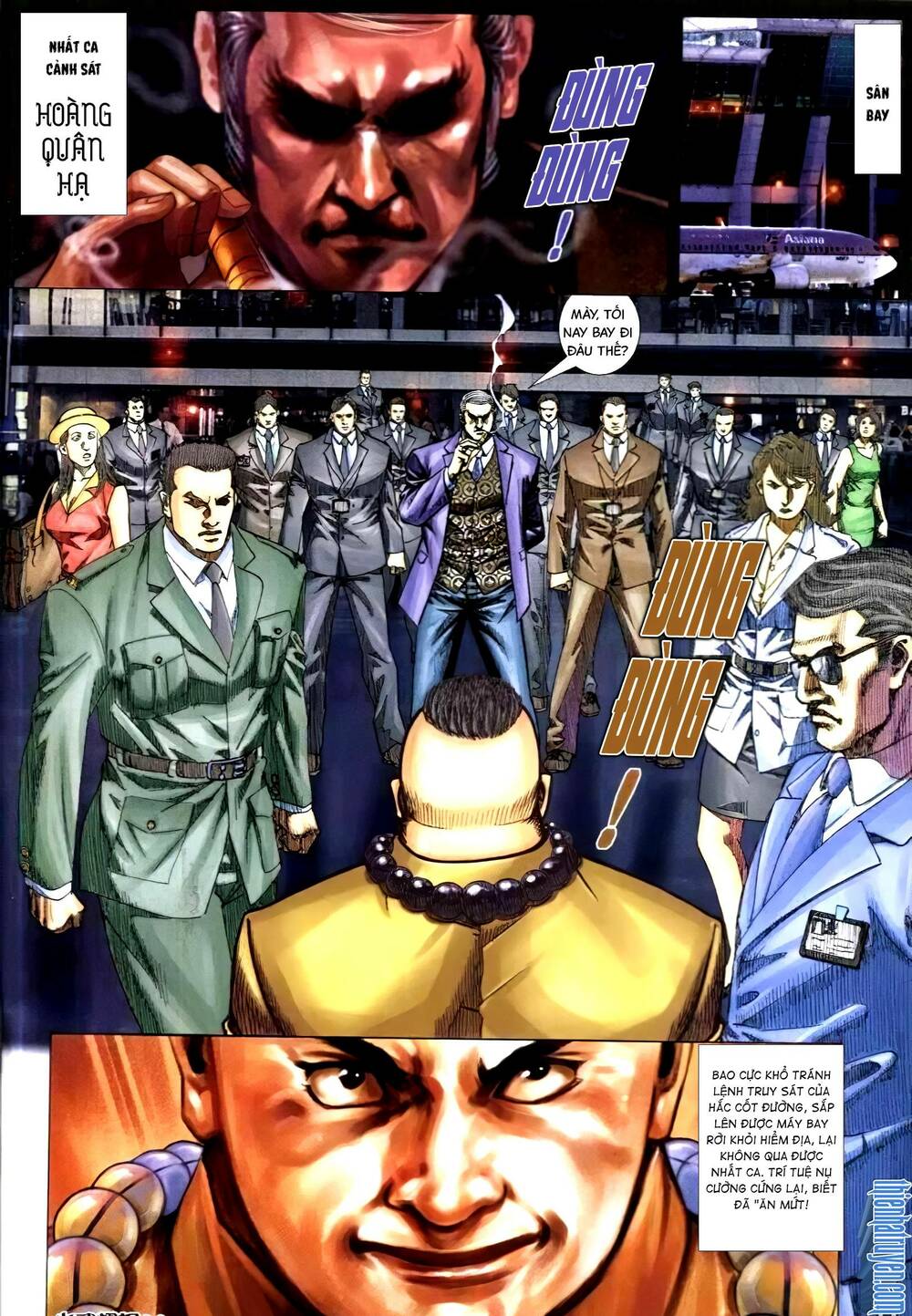 hỏa vũ diệu dương chapter 316 20