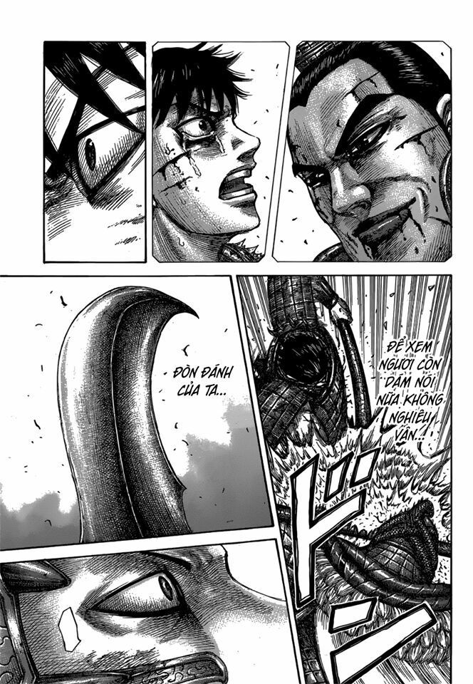 kingdom - vương giả thiên hạ chapter 548 4