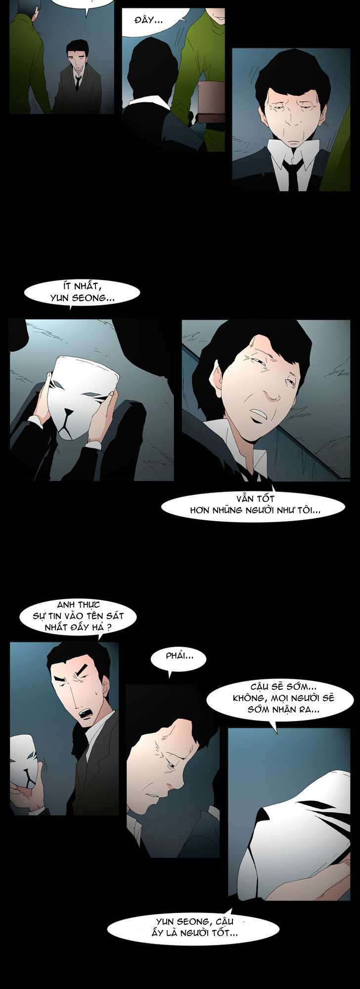 siêu năng chapter 139 13