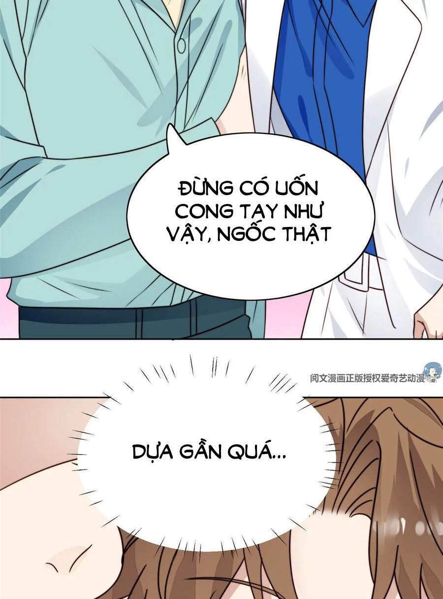 dựa vào đại lão ổn định vị trí c trong nam đoàn chapter 43 15