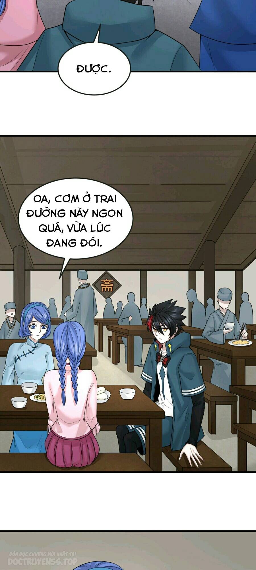 toàn cầu quỷ dị thời đại chapter 44 35