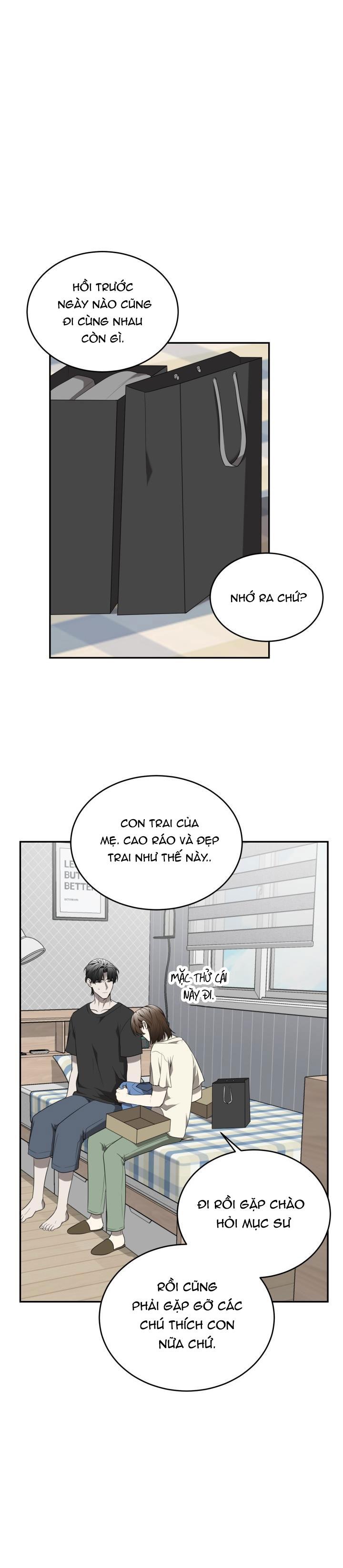 dưỡng thú cưng chapter 41 17