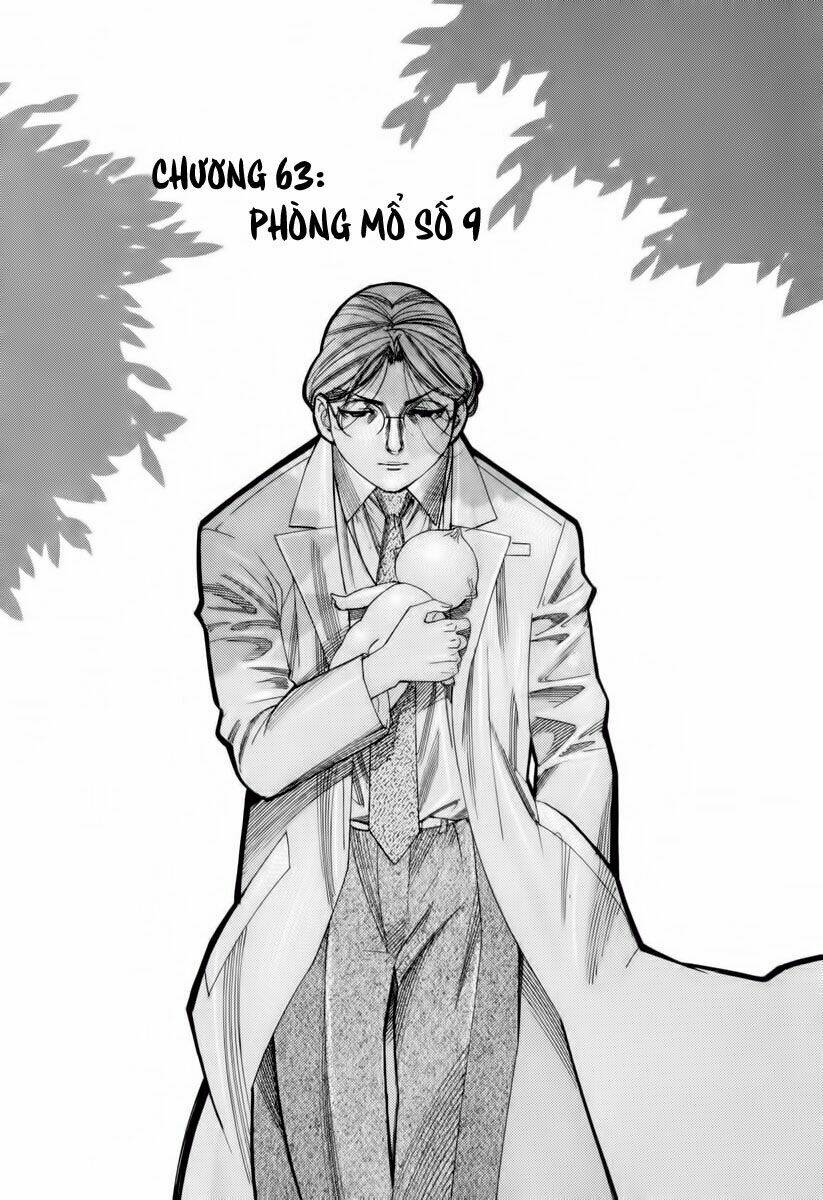 team medical dragon - y đội rồng chapter 63 2