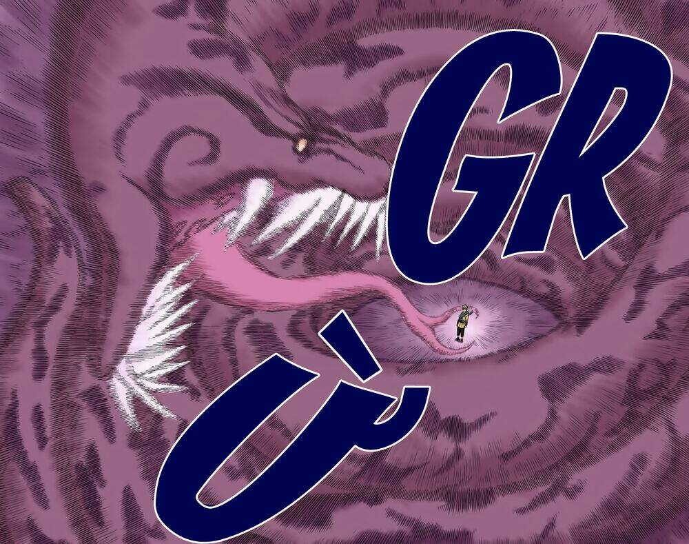 cửu vĩ hồ ly màu chapter 199 12