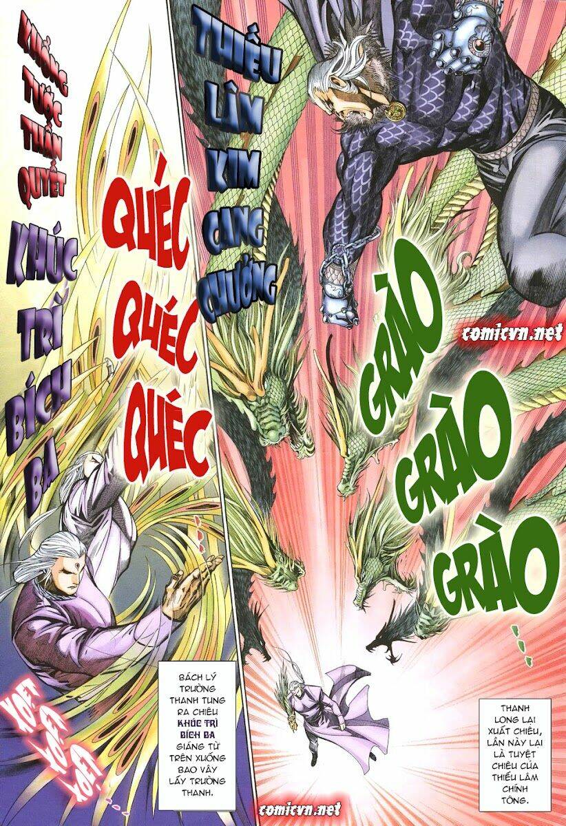 thất chủng vũ khí chapter 11 9