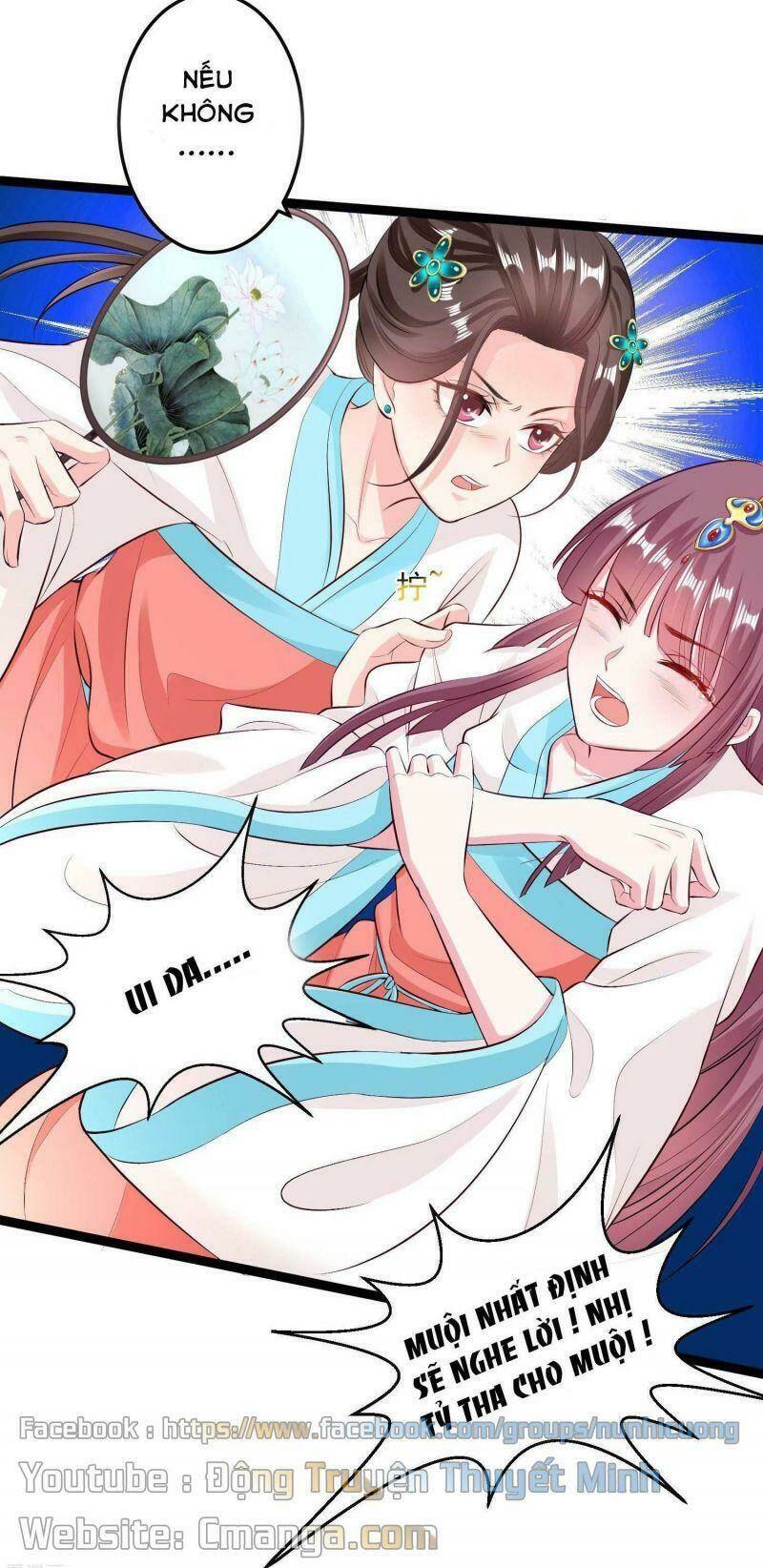 độc y đích nữ chapter 23 14