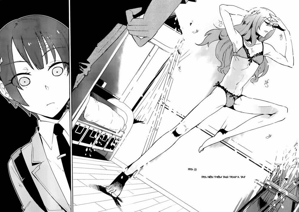 boku girl chapter 20 16