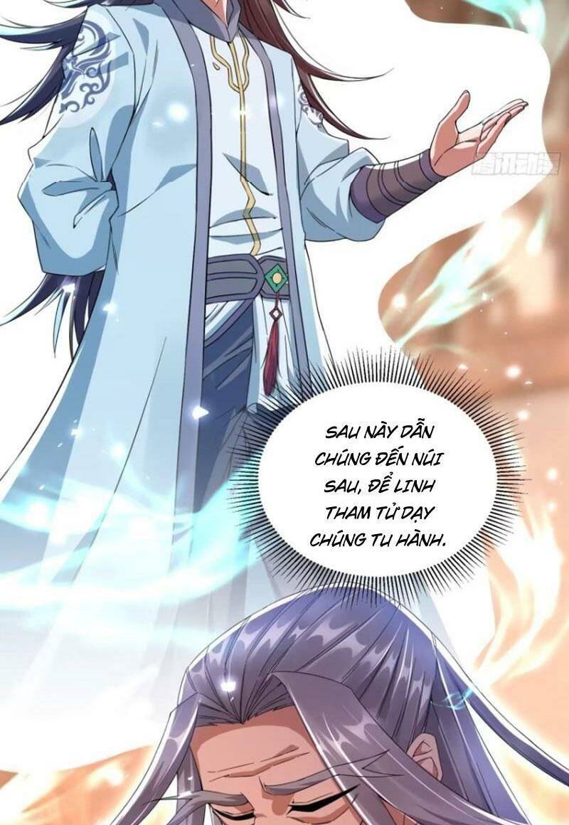 trăm tuổi mở hệ thống: con hiền cháu ngoan quỳ khắp núi! chapter 18 35