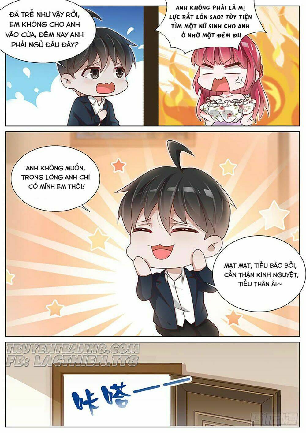 vương bài giáo thảo chapter 175 7