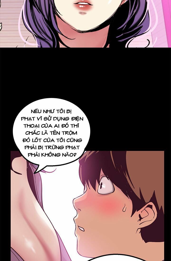 một thế giới mới tuyệt vời chapter 20 78