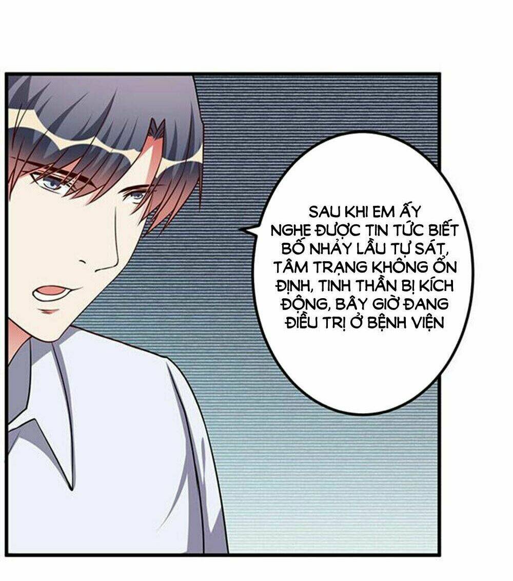 gối đầu vào tổng tài ác ma chapter 75 15