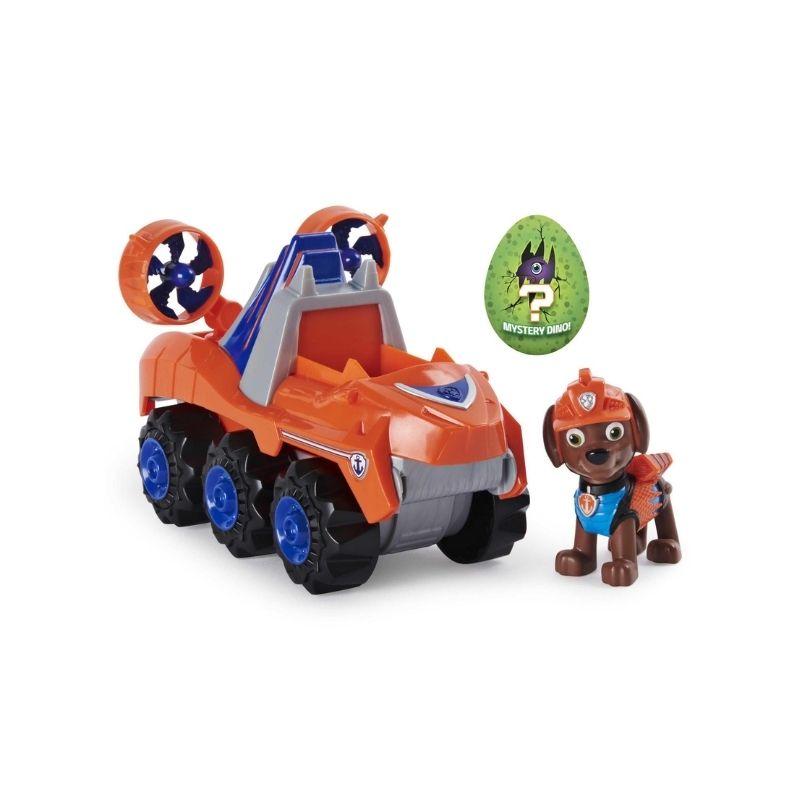 Đồ Chơi PAW PATROL Xe Cứu Hộ Giải Cứu Khủng Long Zuma 6059524