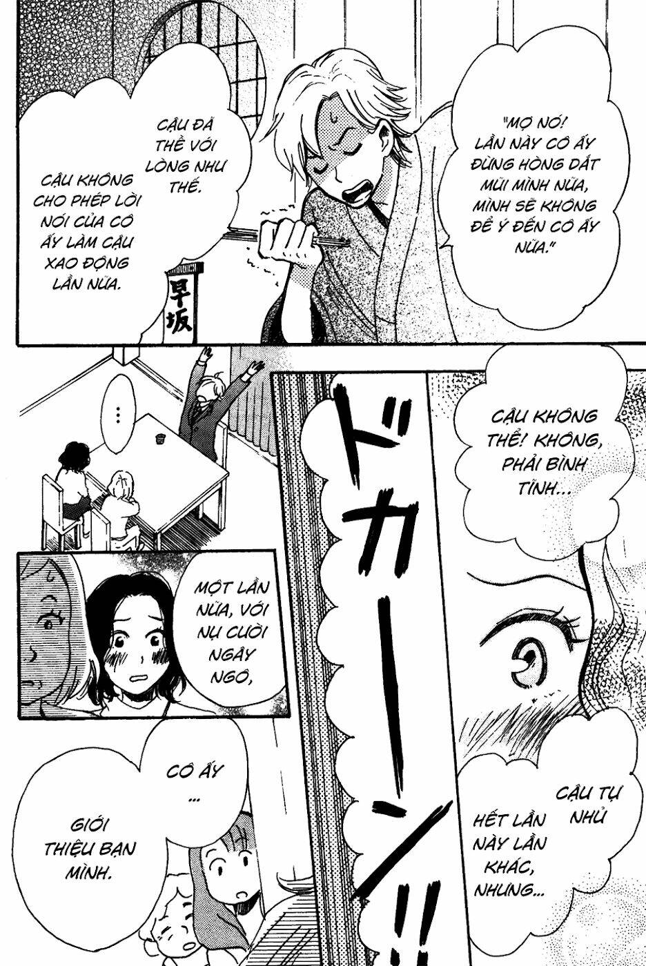 soshite, hare ni naru chapter 2 29