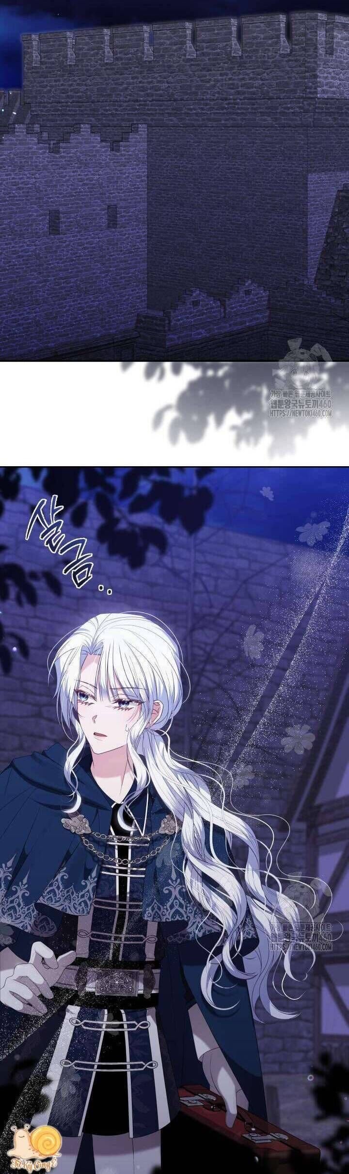 hướng dẫn về ác nữ chapter 14 7