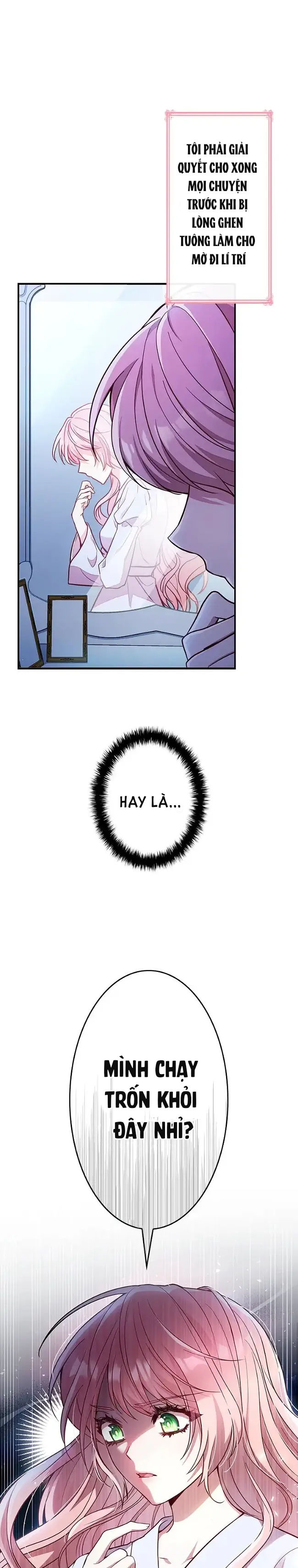 là nhân vật phụ nhưng tôi bây giờ thành mẹ rồi chapter 1.2 15