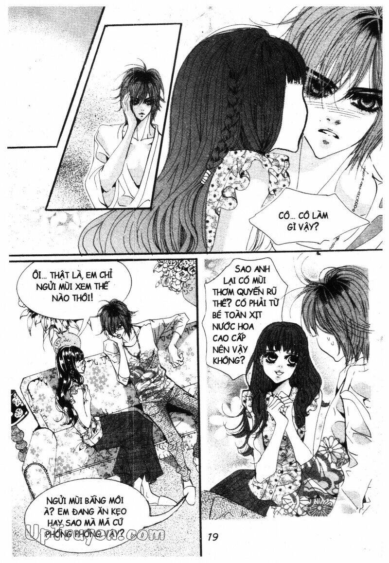 hoàng cung chapter 19 19