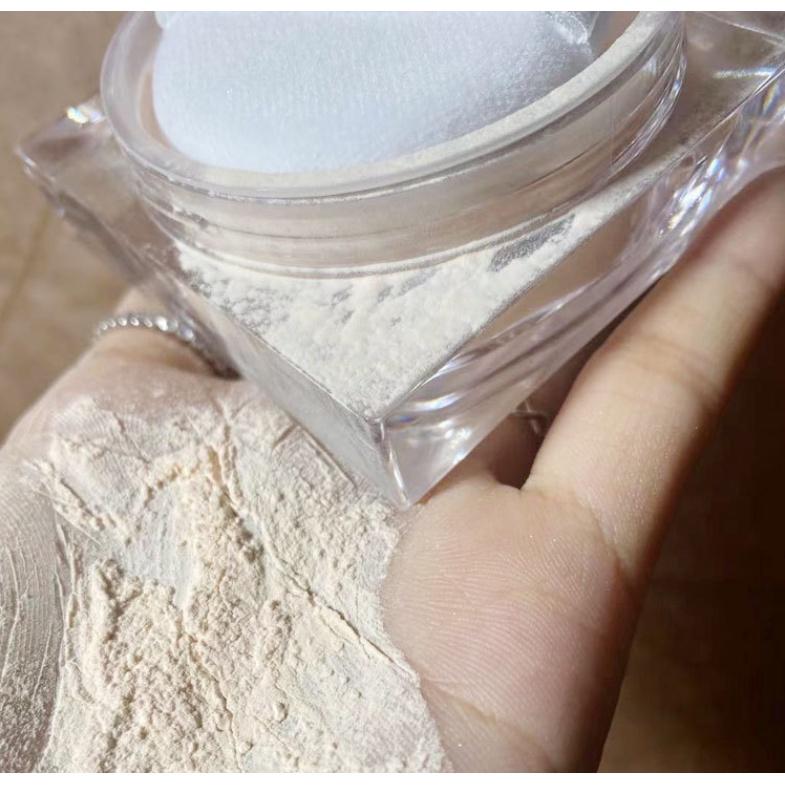 Phấn Phủ HERORANGE Kiềm Dầu Dùng Để Trang Điểm Da Mặt Lâu Trôi Chống Thấm Nước