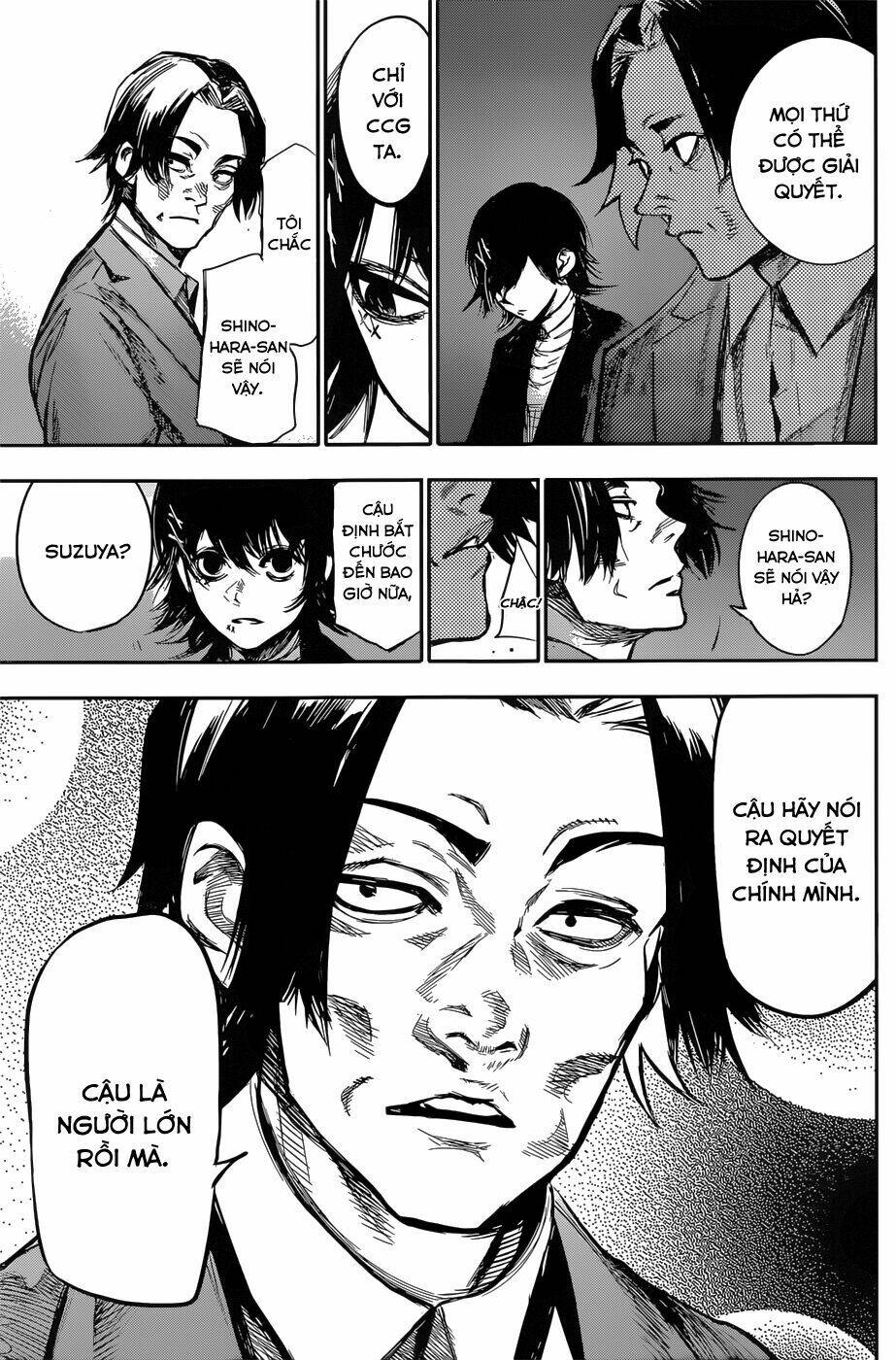 ngạ quỷ vùng tokyo 2 chapter 150 17