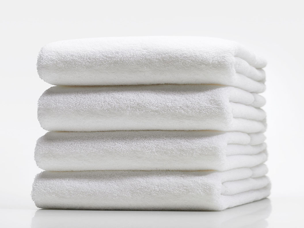 Combo 3 Khăn bông tắm gia đình, khăn tắm khách sạn kích thước 50x100cm - 100% cotton