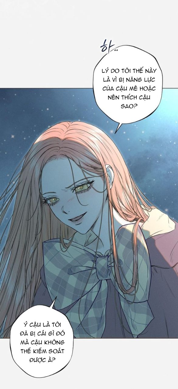 chàng tiên cá mắc kẹt trong hồ của tôi chapter 5.2 11